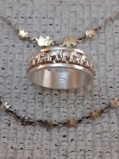 Sterling Silver 926 Elephant