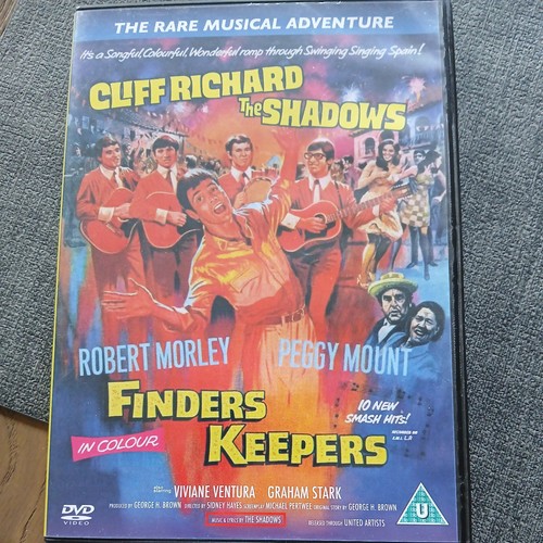 Finders keepers dvd - finders,