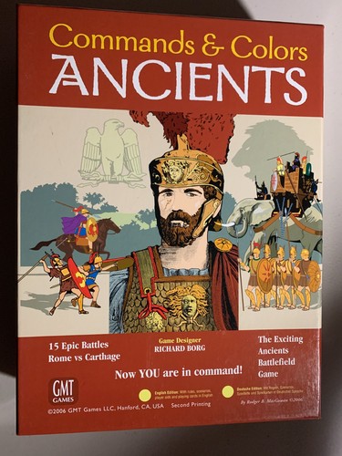 Commands colors ancients gmt - colors,