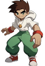 Raimundo Xiaolin Showdown