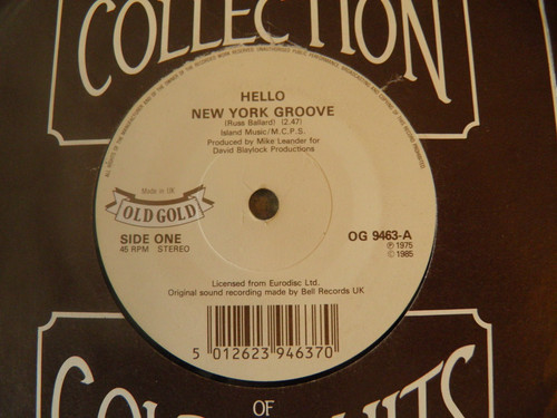 Hello single new york - ,