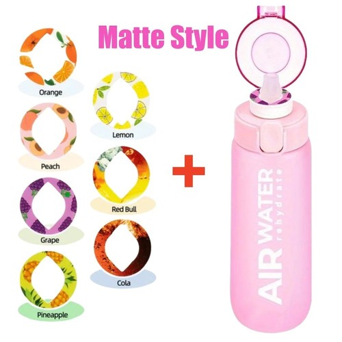 750ml air water bottle with - air,