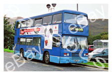 Bus Photograph HIGHLAND