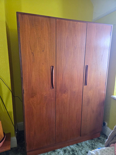 Plan fresco teak triple - g,