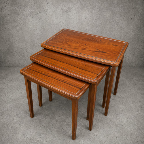 Vintage richard hornby teak - hornby,