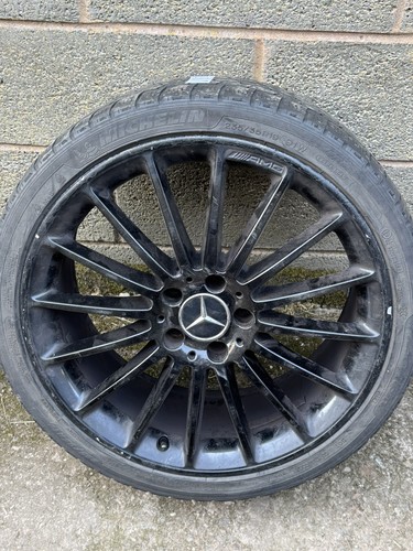 Genuine mercedes w176 - mercedes,