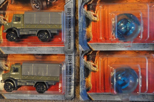 Matchbox jurassic world - matchbox,