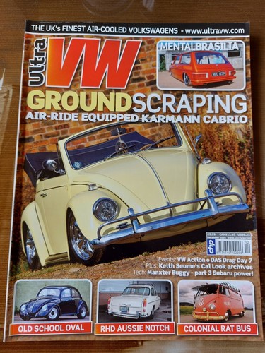 Ultra magazine december - ultra, vw