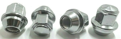 Alloy wheel nuts - alloy,