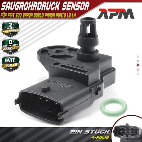 Manifold sensor for fiat 500 - manifold,