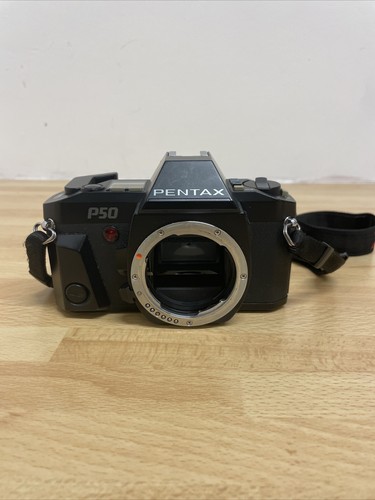 Pentax p50 35mm slr - slr, film