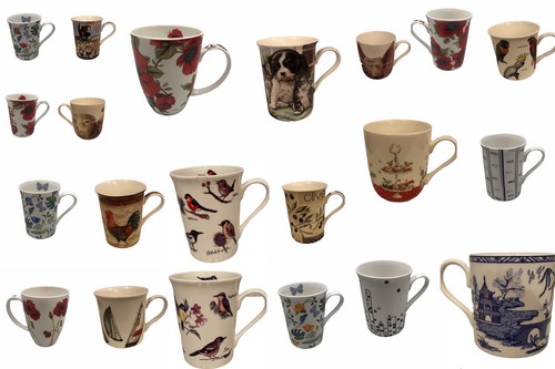 Fine bone china - china,