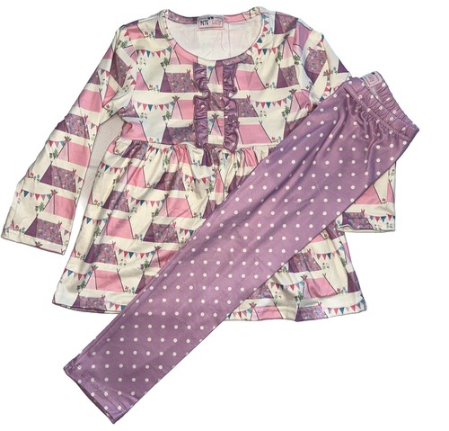 Girls toddler piece - piece, size