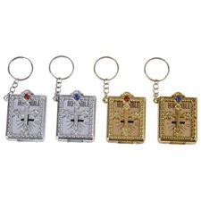 Mini HOLY Bible Keychain
