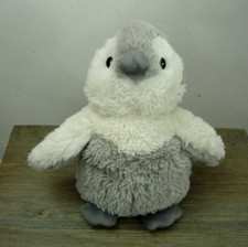 Penguin Chick Warmie Microwavable Soft Plush Heat Pad Hand Warmer Warm Journey