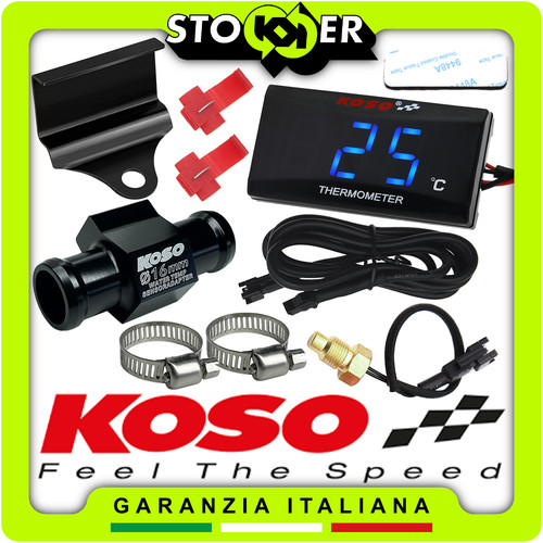 Universal thermometer koso - universal,