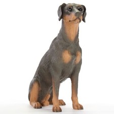 Doberman Pinscher Figurine