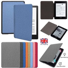 Smart Leather Flip Case Cover For Amazon 6" Kindle Paperwhite 1 2 3 5/6/7th Gen