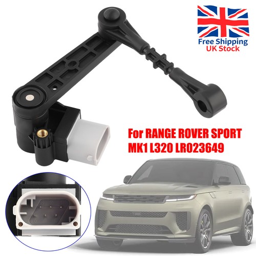 Front suspension height level - suspension,
