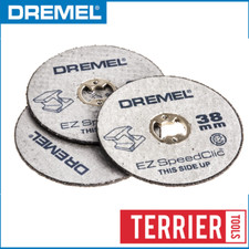 Dremel metal cutting disc - cutting,