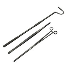 30" Snake Hook & Reptile