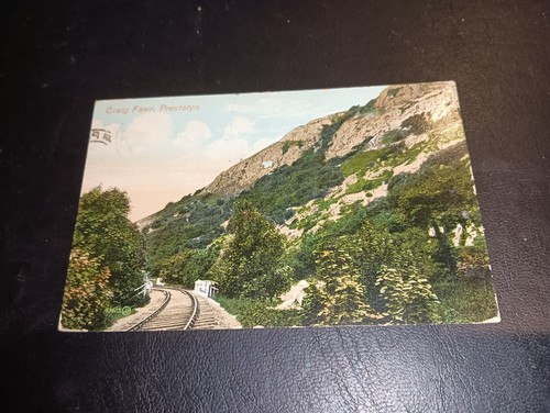 Craig fawr railway - railway, line