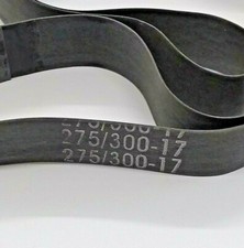 Rim tape inch spoked - tape, 17