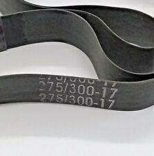 Rim Tape 17 Inch Spoked Motorcycle Wheels approx 118cm x 3cm *NOT A DRIVE BELT*