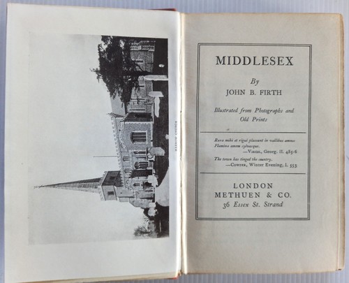 Middlesex methuen little - middlesex,