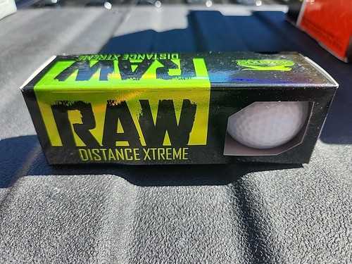 Golf balls slazenger raw - golf,