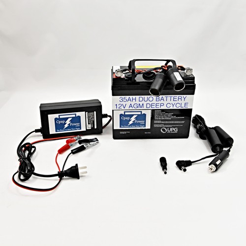 Silent cpap battery for - silent,