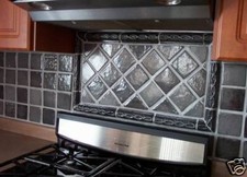 12 COBBLESTONE PAVER TILE WALL