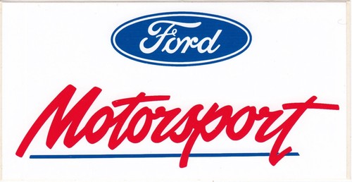 Ford motorsport original - ford,