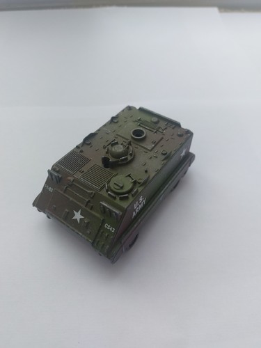 Ertl force one m113 - force, armoured