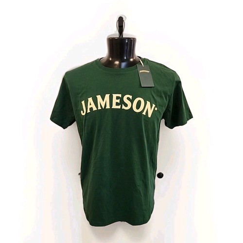 Jameson irish whiskey - nwt, xl
