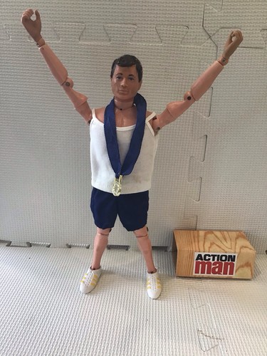Action man olympic - action,