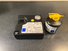MERCEDES CAR TYRE PUMP