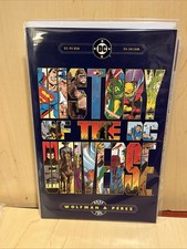History of the DC Universe #2