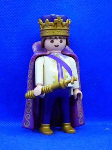 Playmobil king figure - pc-14,