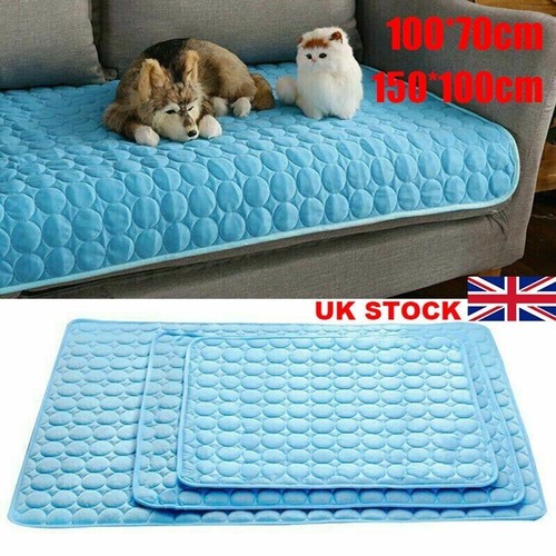 Large pet self cooling - large, mat