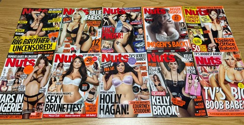 Zoo and nuts - nuts,