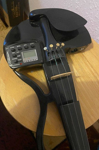 Electric violin 4 string - electric, 4/4