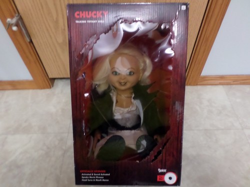 Bride chucky talking - of,