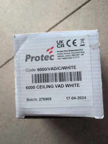 Protec 6000 vad - protec, 6000/vad/c/white