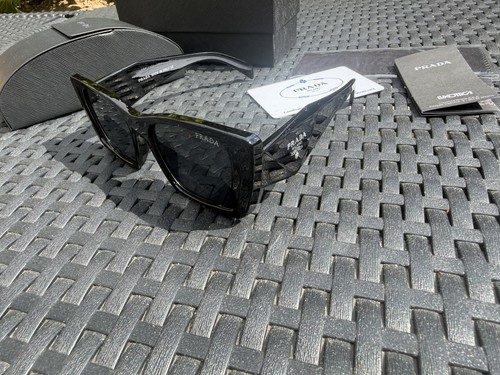 Prada spr 26k women black - prada,