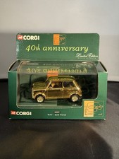 Corgi 04501 mini gold - mini,