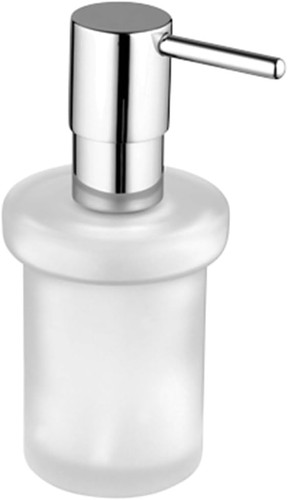 Essentials new soap dispenser - essentials,