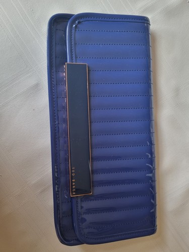 Ted baker blue quilted - baker,
