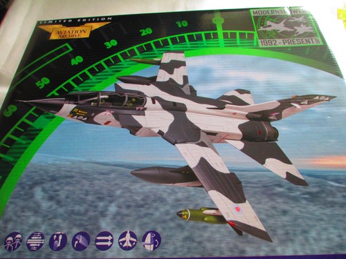 Corgi panavia tornado - corgi,