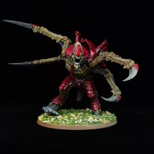 Screamer Killer Carnifex Painted Tyranids Kraken Warhammer 40k
